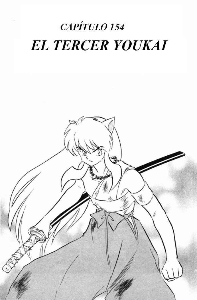 Read Inuyasha ES Manga Online