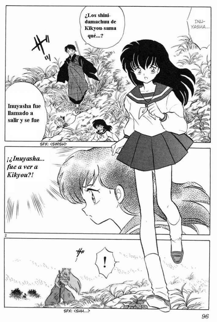 Read Inuyasha ES Manga Online
