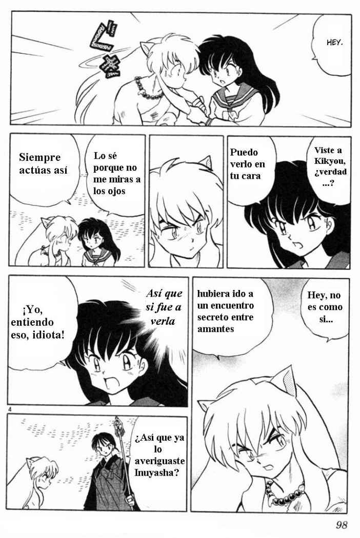 Read Inuyasha ES Manga Online