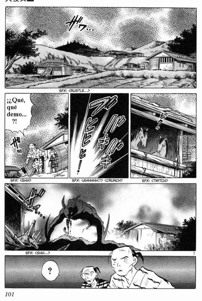 Read Inuyasha ES Manga Online