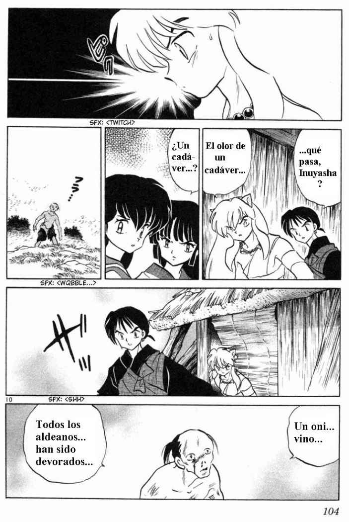 Read Inuyasha ES Manga Online