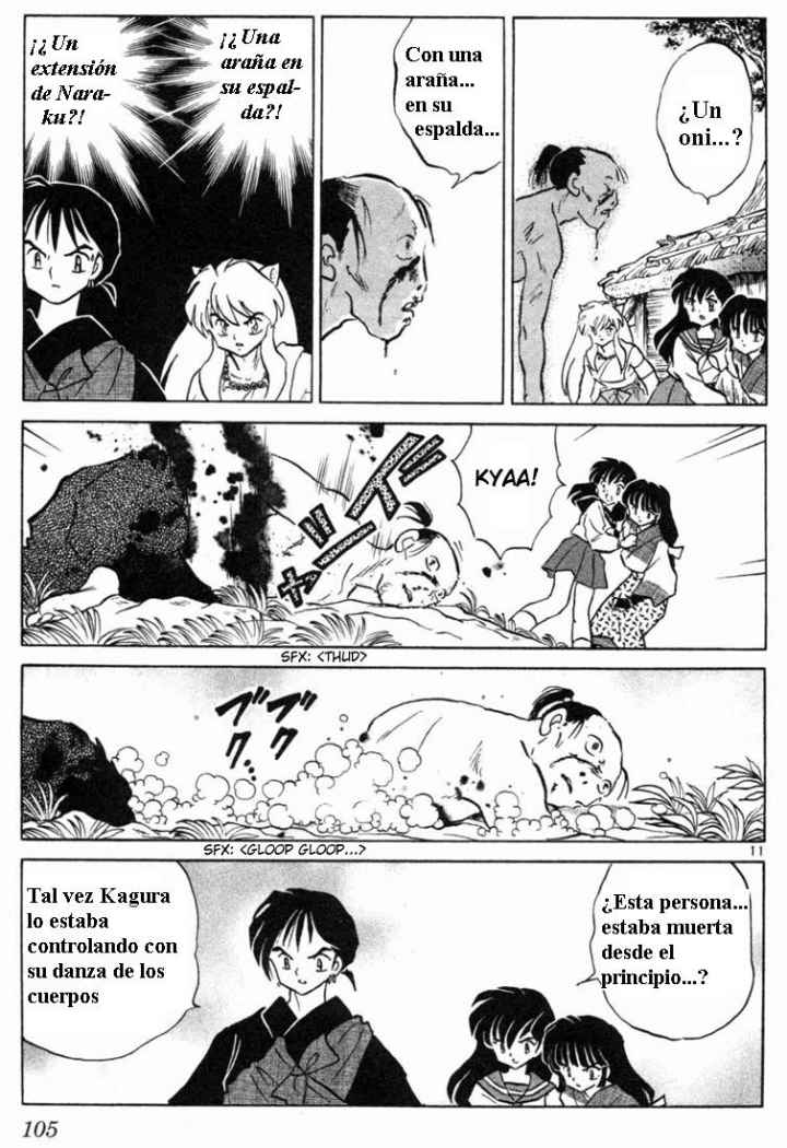 Read Inuyasha ES Manga Online