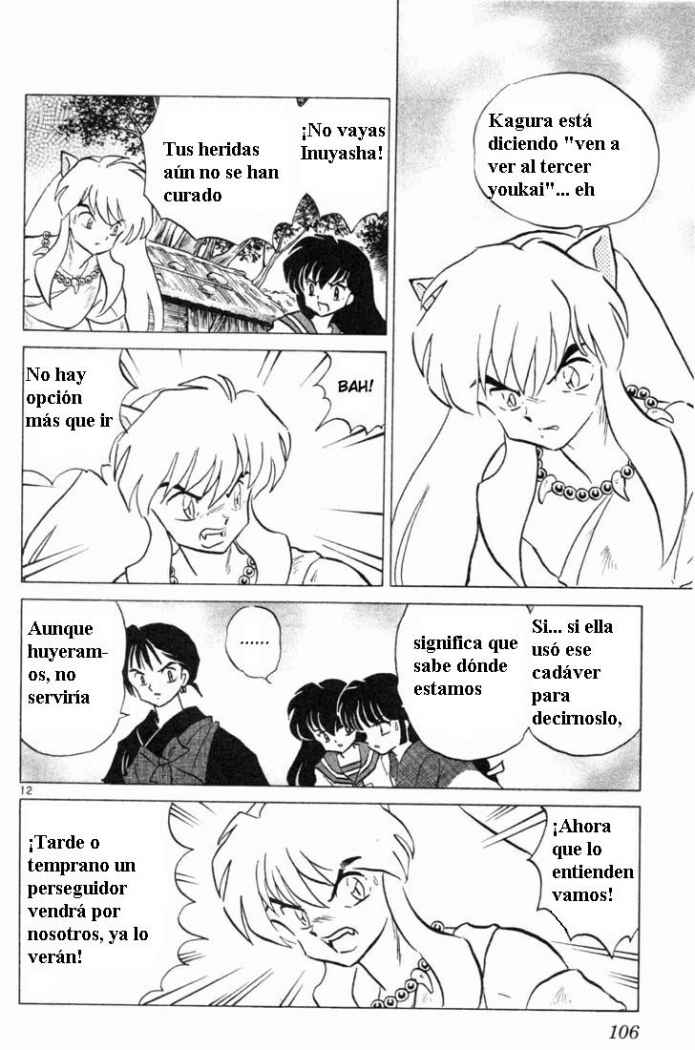 Read Inuyasha ES Manga Online