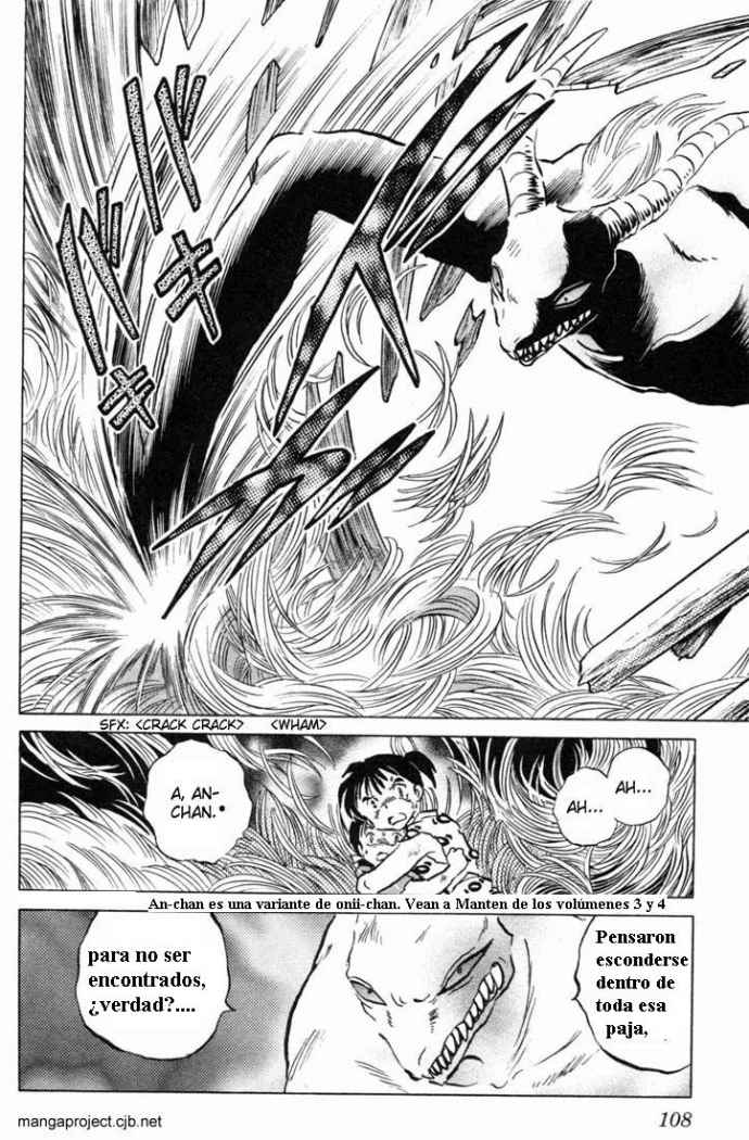 Read Inuyasha ES Manga Online