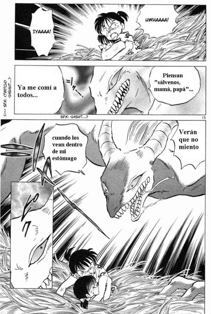 Read Inuyasha ES Manga Online