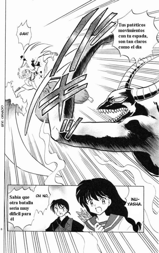 Read Inuyasha ES Manga Online