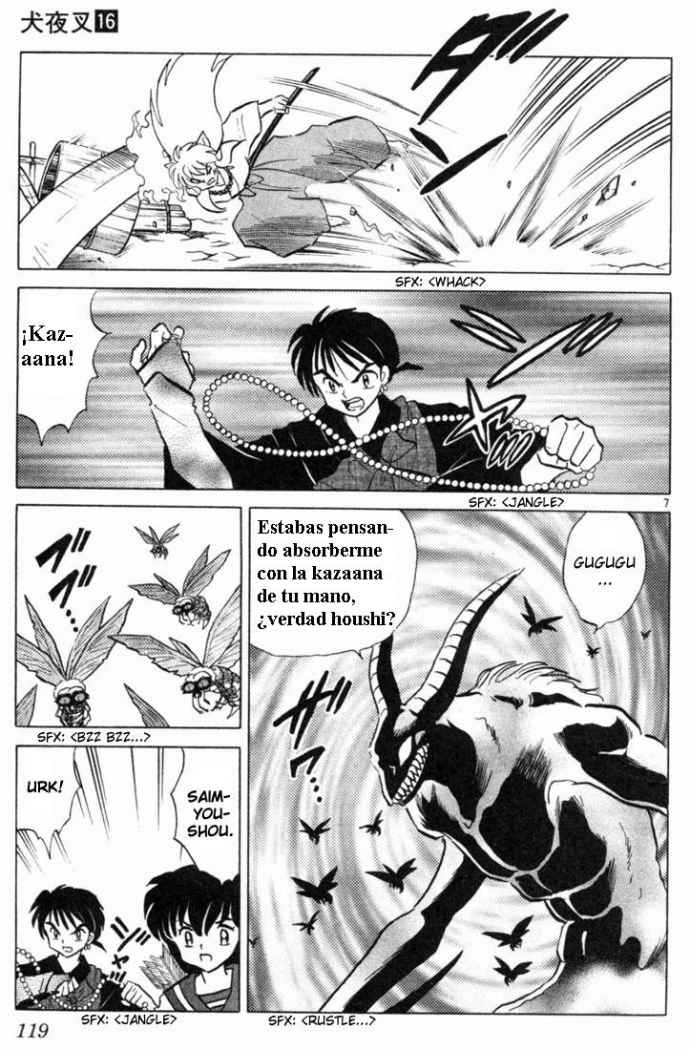 Read Inuyasha ES Manga Online
