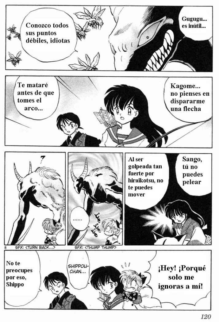 Read Inuyasha ES Manga Online