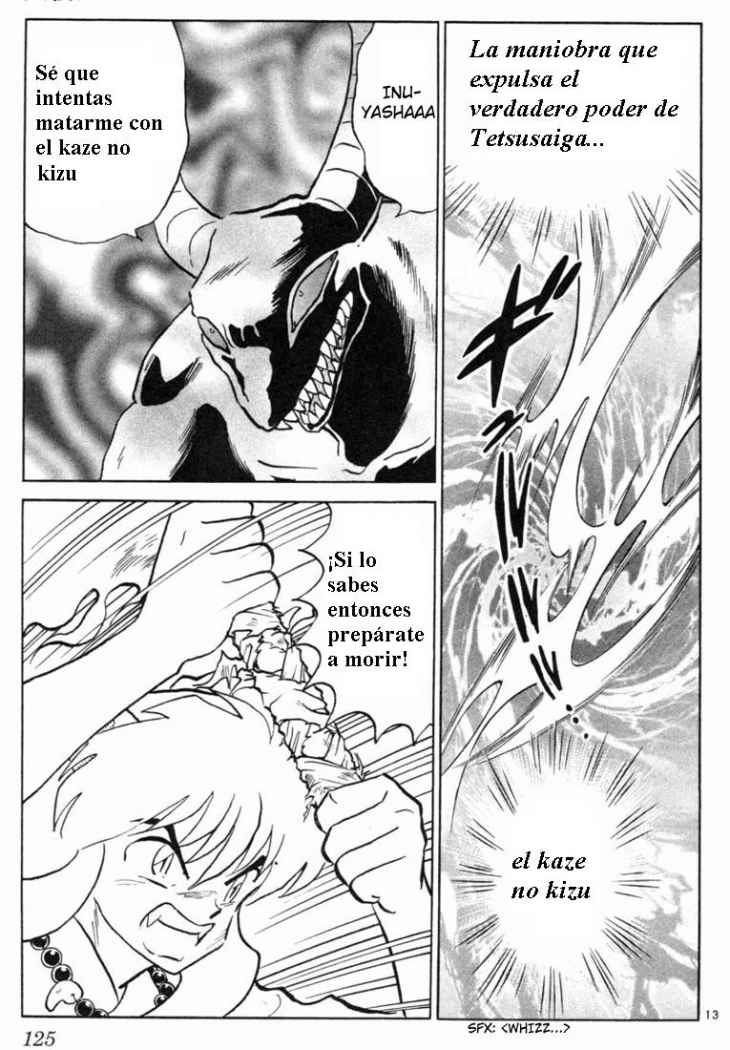 Read Inuyasha ES Manga Online