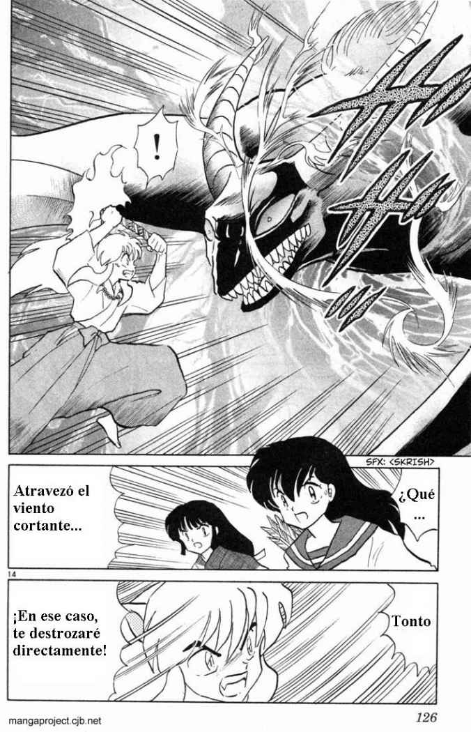 Read Inuyasha ES Manga Online