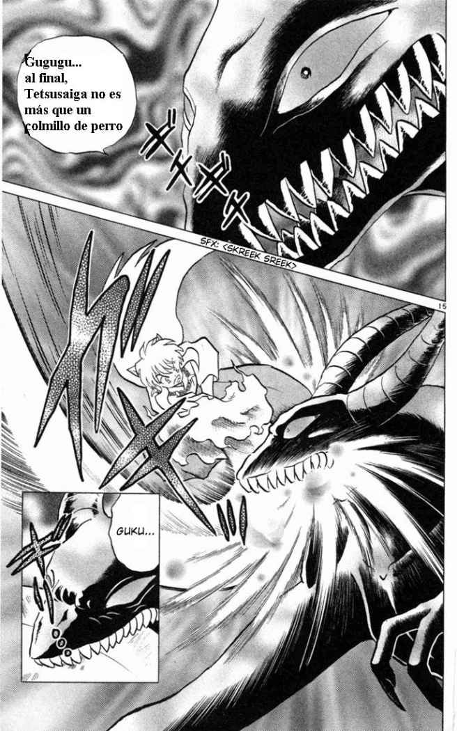 Read Inuyasha ES Manga Online