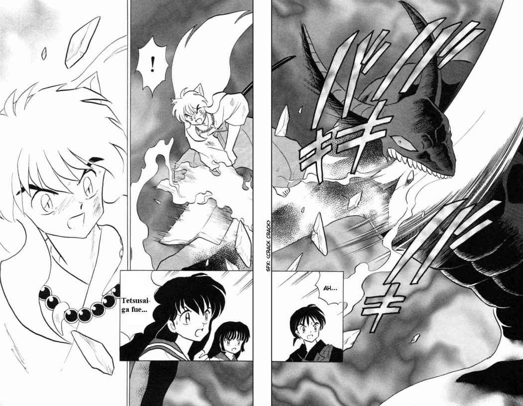 Read Inuyasha ES Manga Online