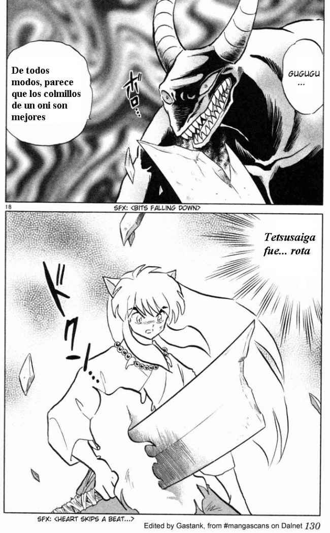 Read Inuyasha ES Manga Online