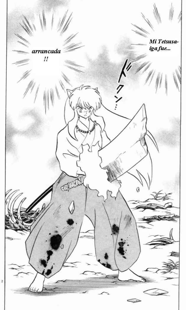 Read Inuyasha ES Manga Online
