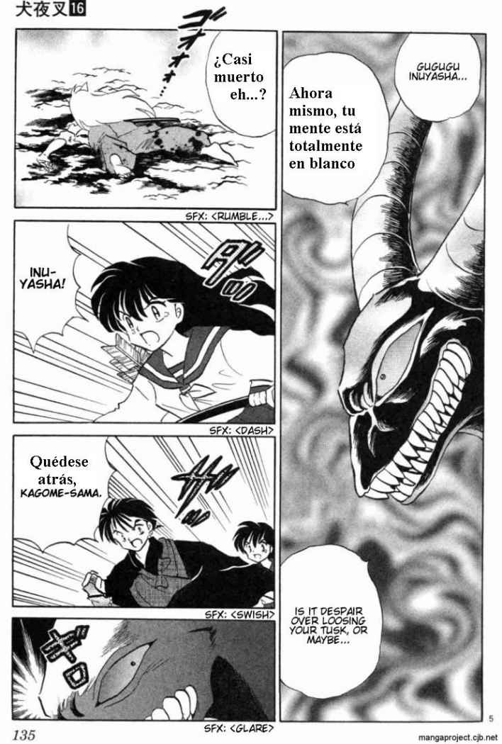 Read Inuyasha ES Manga Online