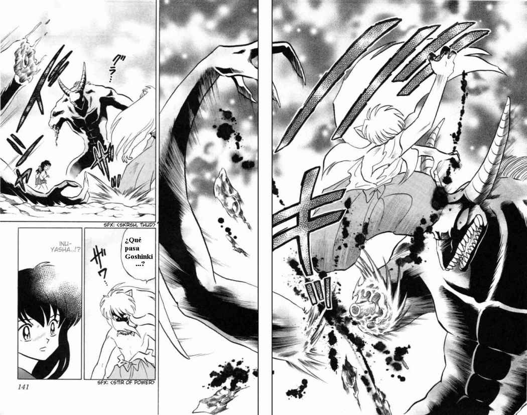 Read Inuyasha ES Manga Online