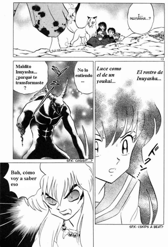 Read Inuyasha ES Manga Online