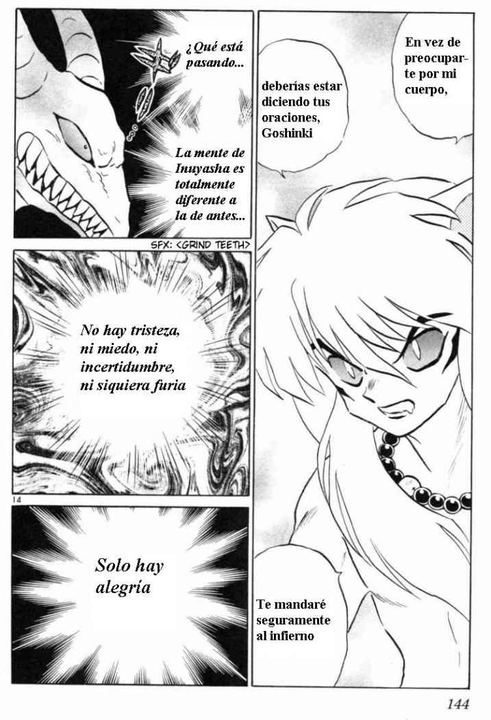 Read Inuyasha ES Manga Online