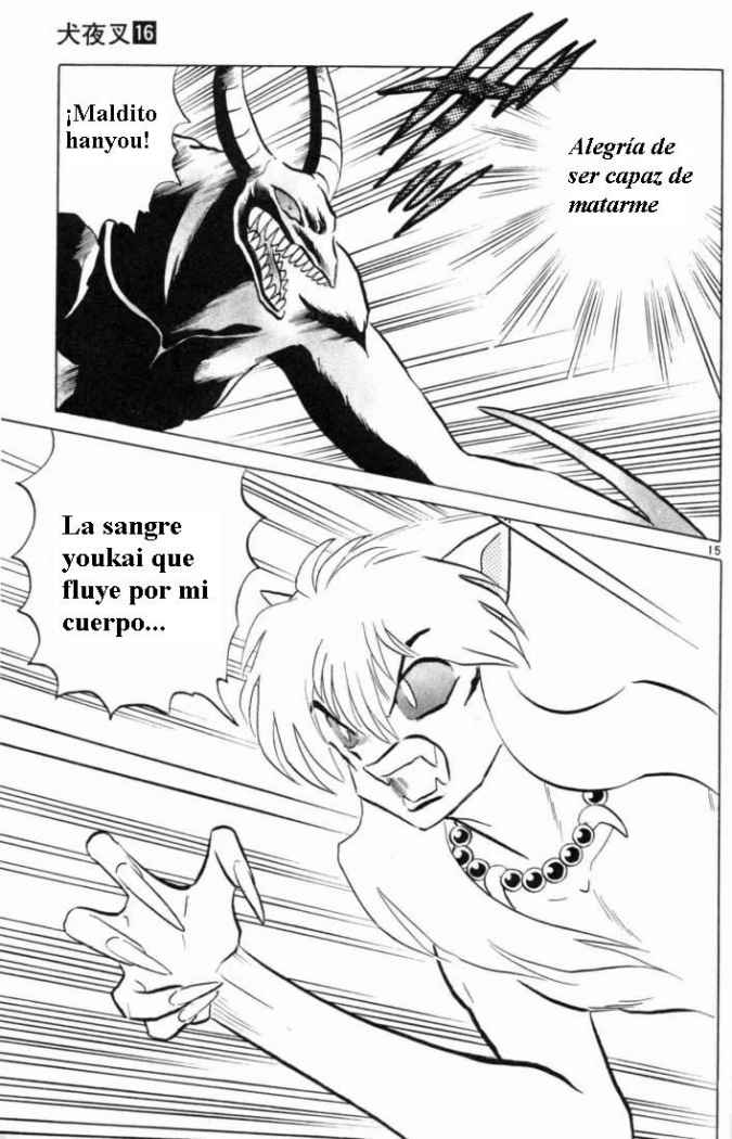 Read Inuyasha ES Manga Online