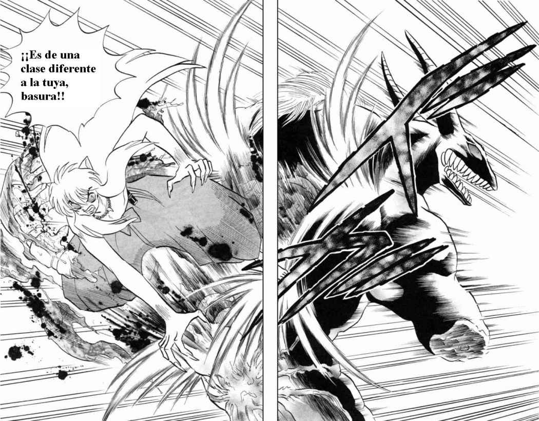 Read Inuyasha ES Manga Online