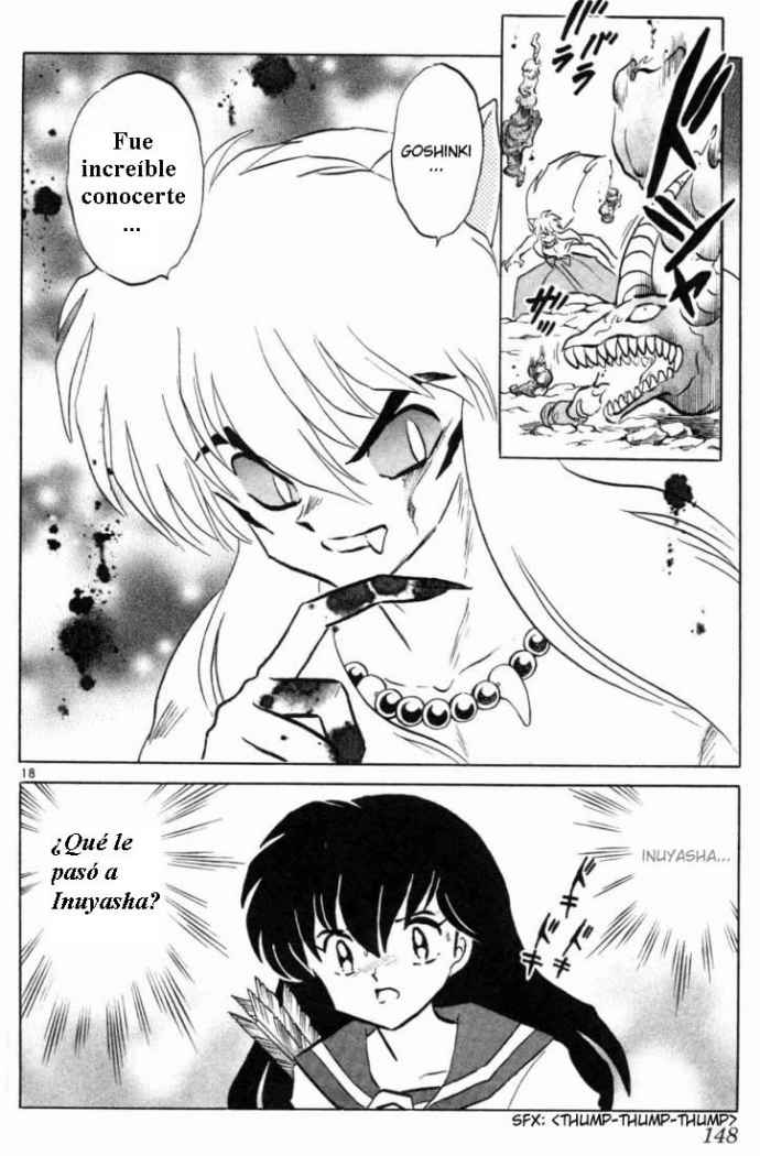Read Inuyasha ES Manga Online