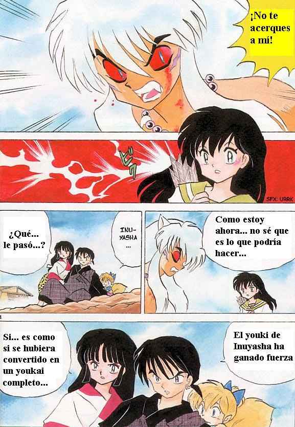 Read Inuyasha ES Manga Online