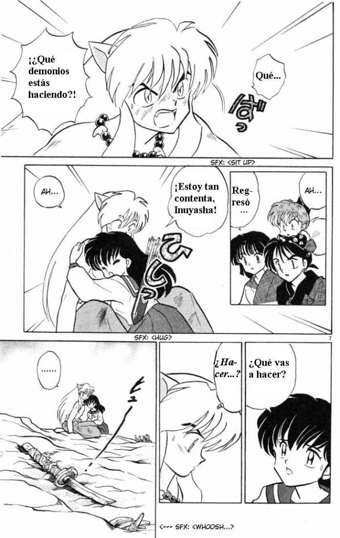 Read Inuyasha ES Manga Online