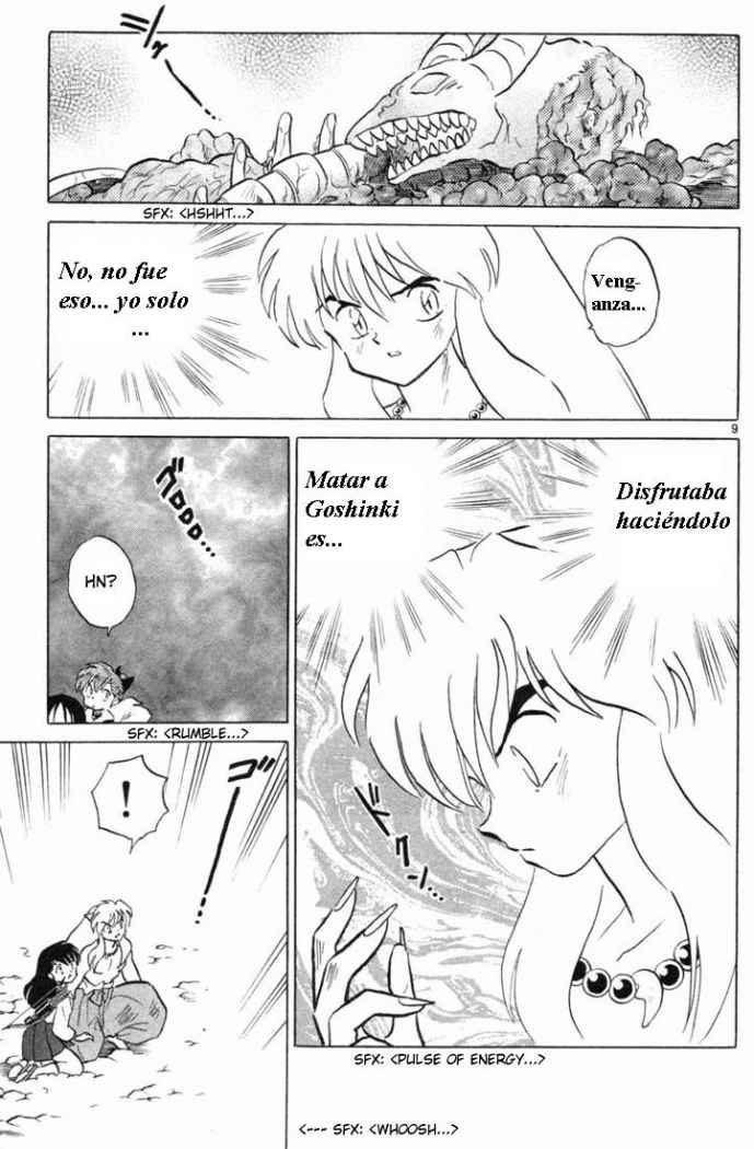 Read Inuyasha ES Manga Online