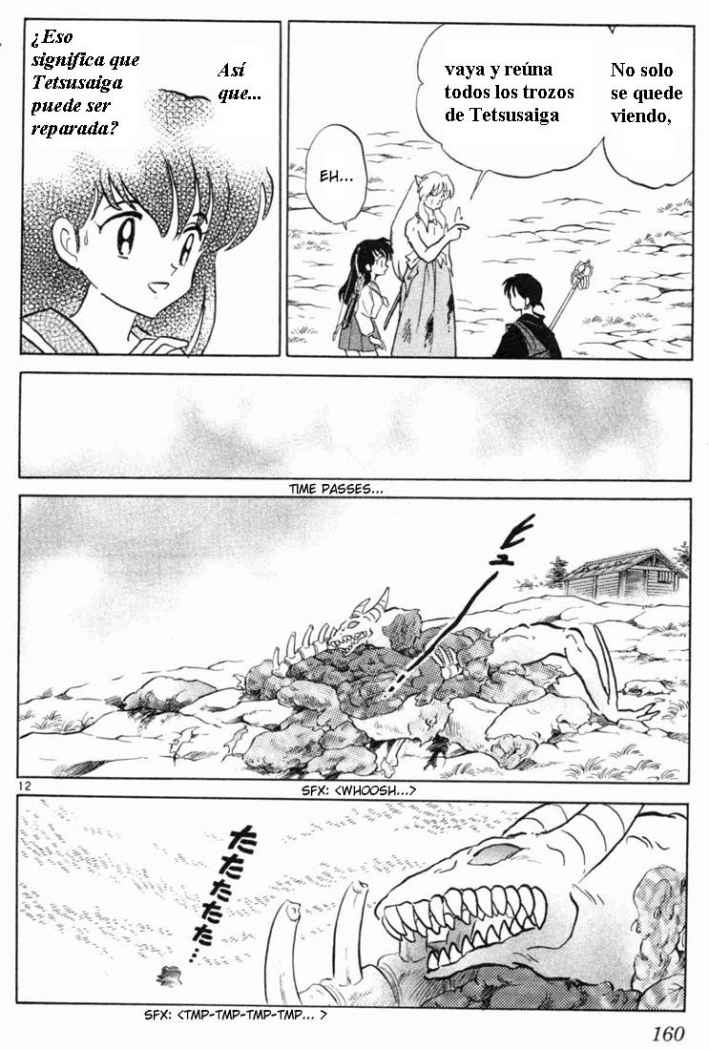 Read Inuyasha ES Manga Online