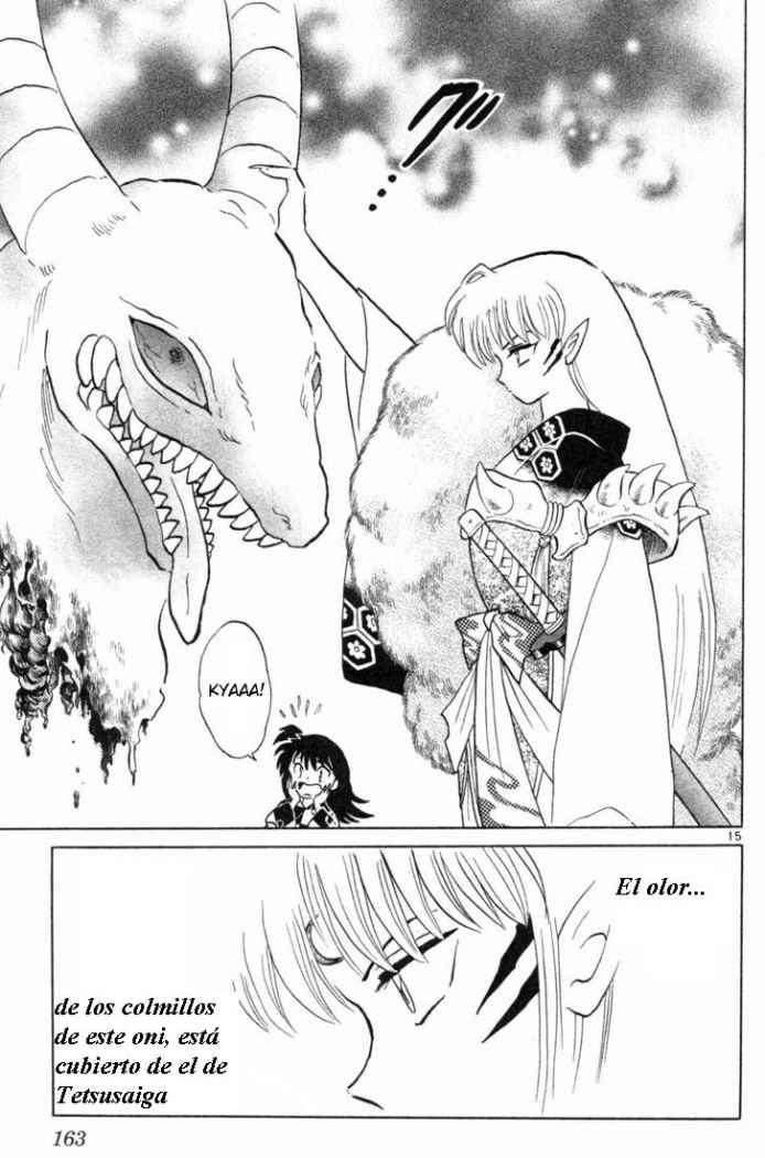 Read Inuyasha ES Manga Online