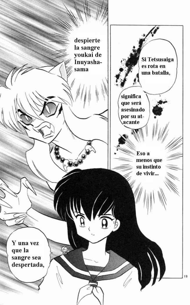 Read Inuyasha ES Manga Online
