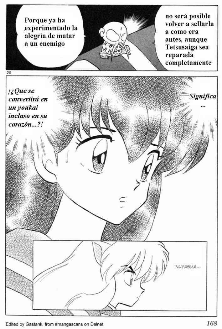 Read Inuyasha ES Manga Online