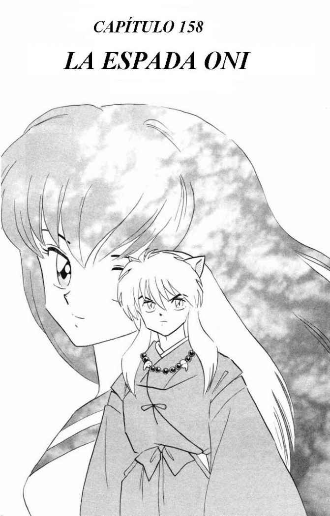 Read Inuyasha ES Manga Online