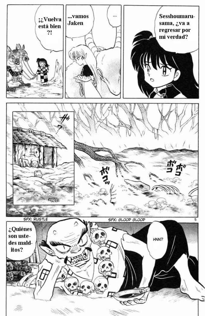 Read Inuyasha ES Manga Online
