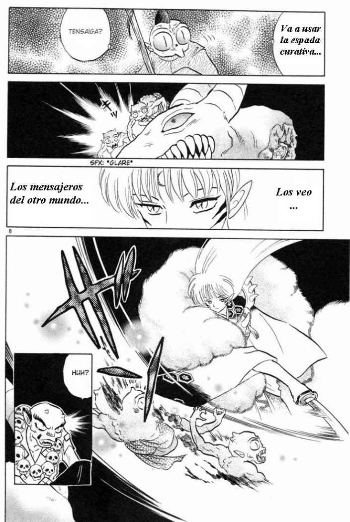 Read Inuyasha ES Manga Online