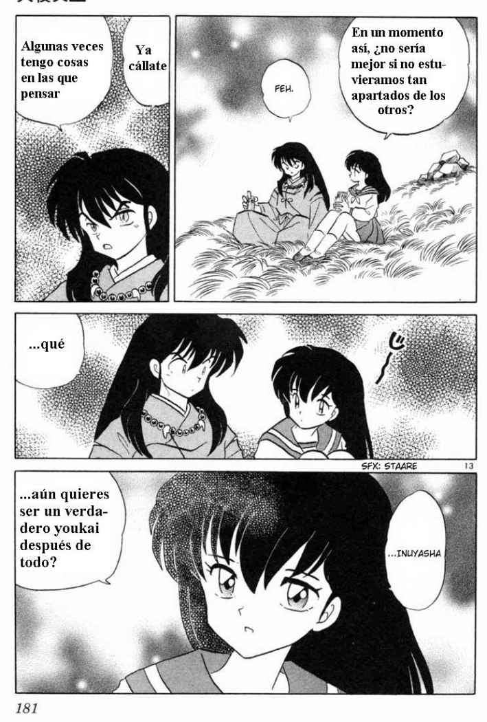 Read Inuyasha ES Manga Online