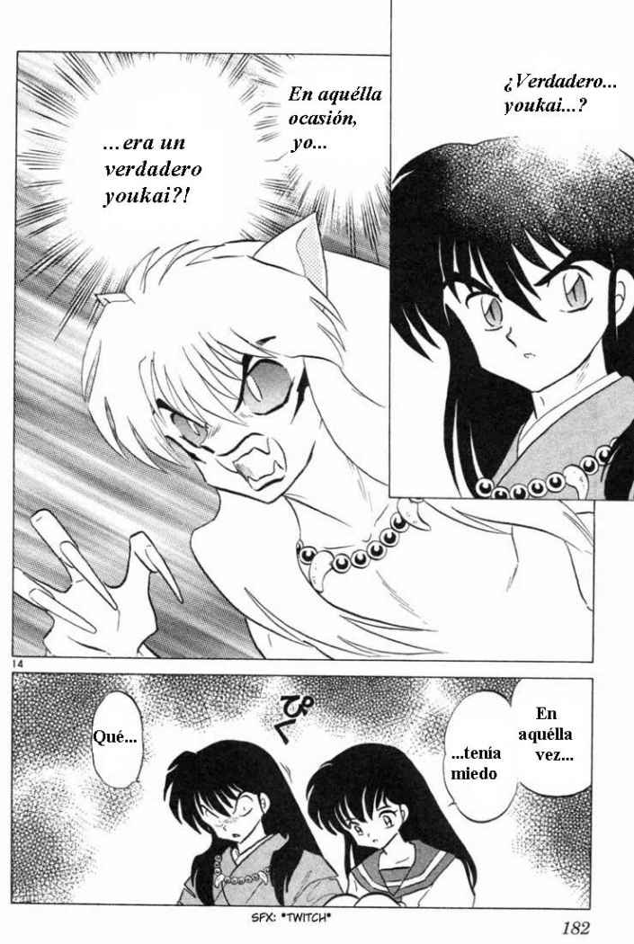 Read Inuyasha ES Manga Online