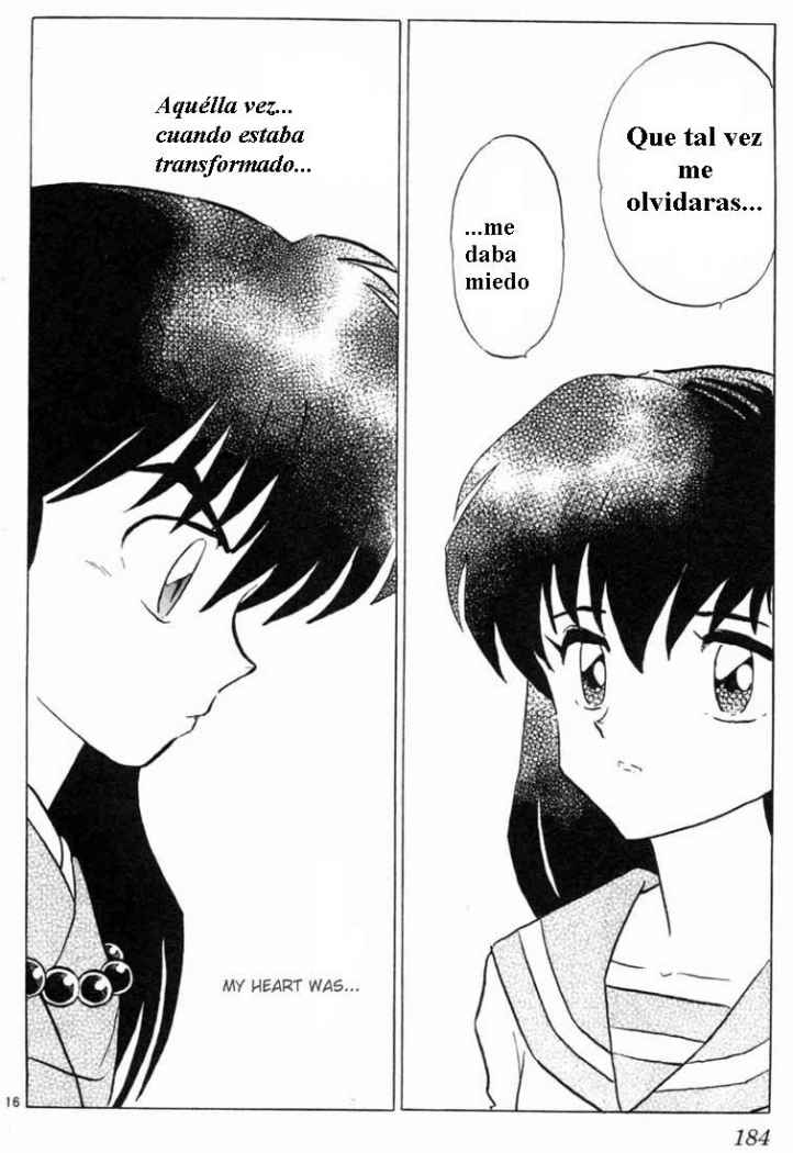 Read Inuyasha ES Manga Online