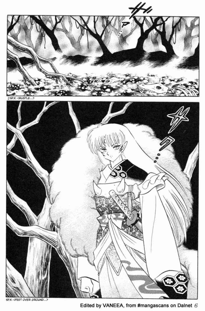 Read Inuyasha ES Manga Online