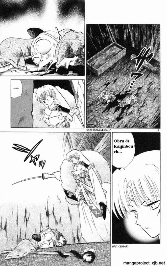 Read Inuyasha ES Manga Online