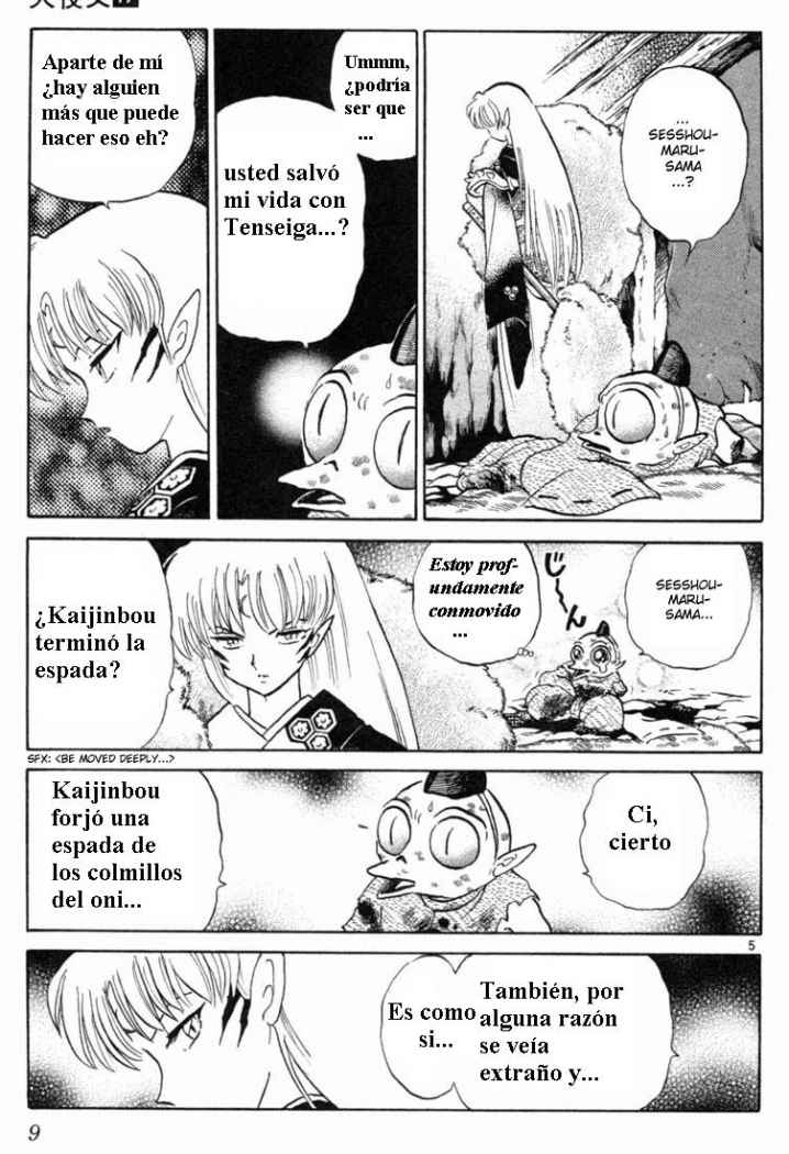 Read Inuyasha ES Manga Online