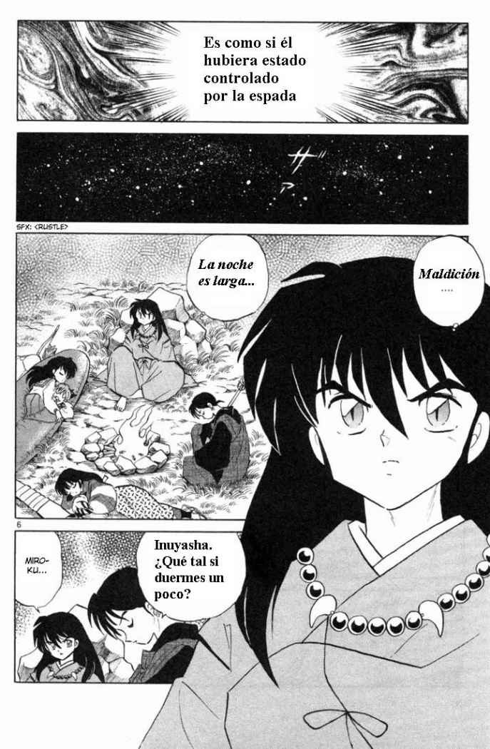 Read Inuyasha ES Manga Online