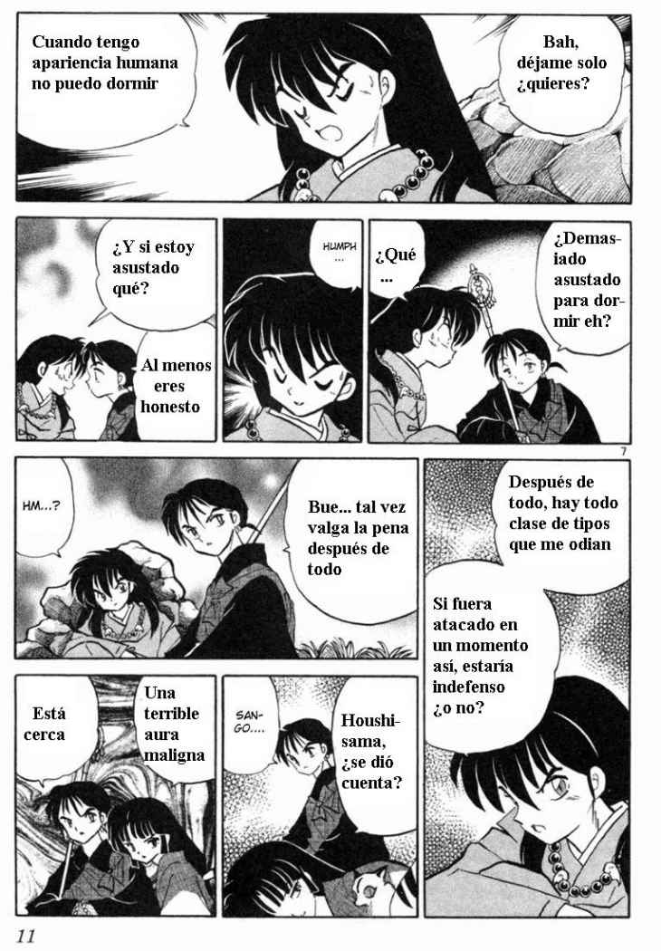 Read Inuyasha ES Manga Online