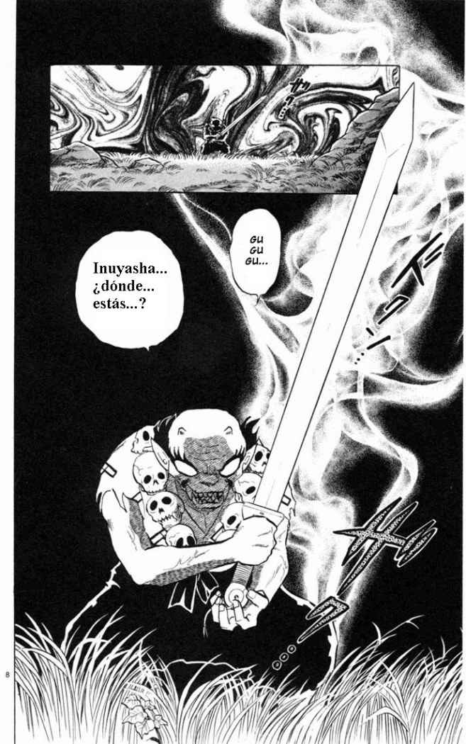 Read Inuyasha ES Manga Online