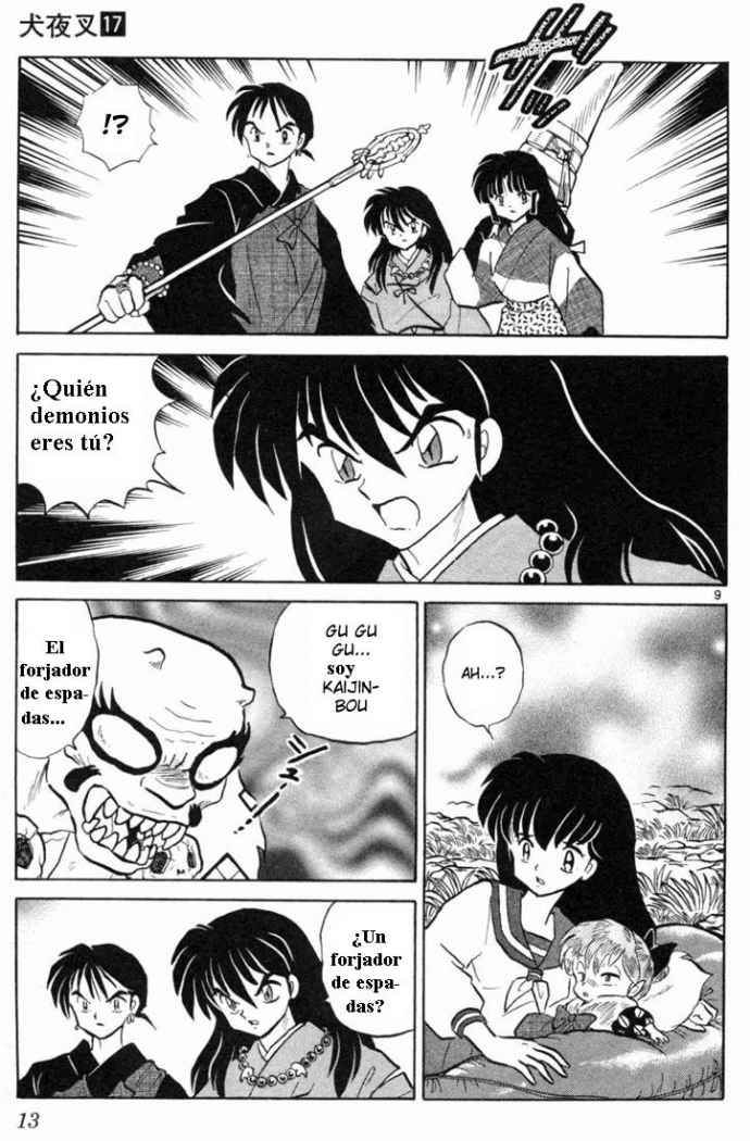 Read Inuyasha ES Manga Online