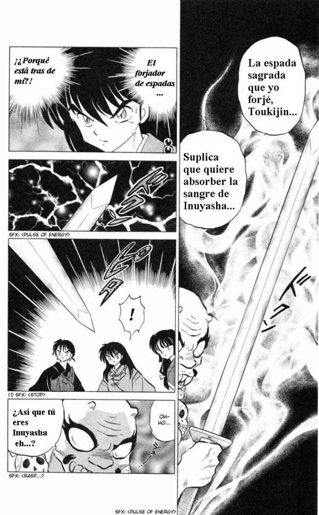 Read Inuyasha ES Manga Online