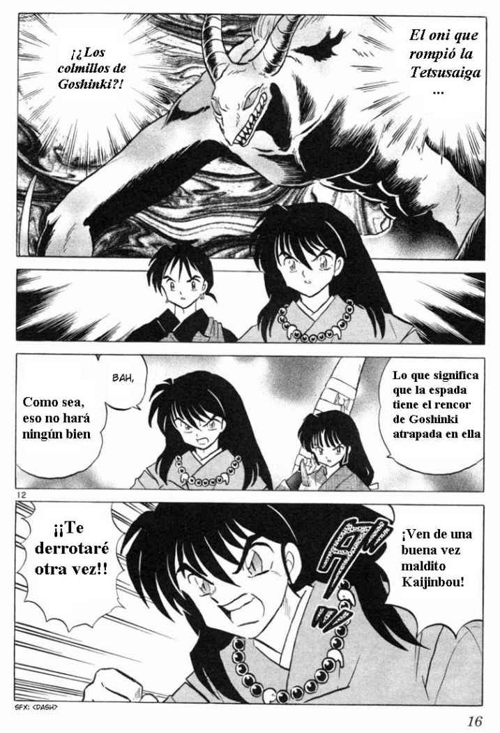 Read Inuyasha ES Manga Online