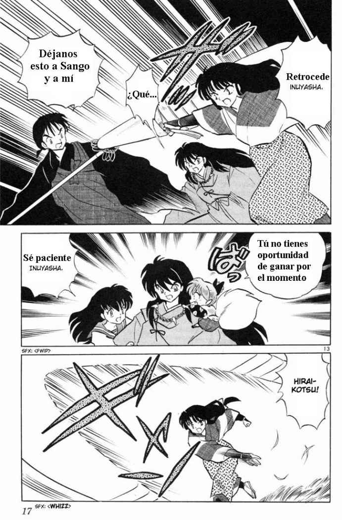 Read Inuyasha ES Manga Online