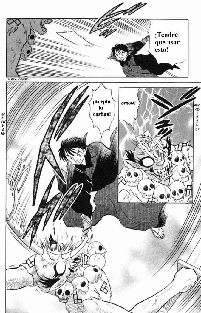 Read Inuyasha ES Manga Online