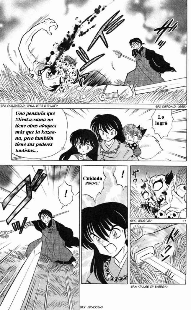 Read Inuyasha ES Manga Online